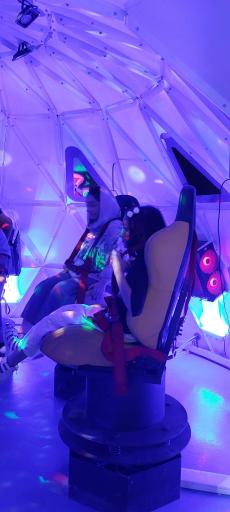 عکس شهربازی و بولینگ لنزو