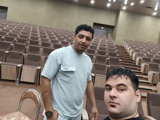 عکس مرکز همایشهای بین المللی خاوران تبریز