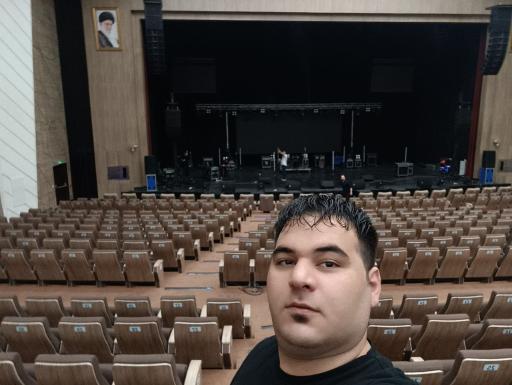 عکس مرکز همایشهای بین المللی خاوران تبریز