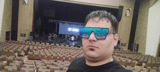 عکس مرکز همایشهای بین المللی خاوران تبریز