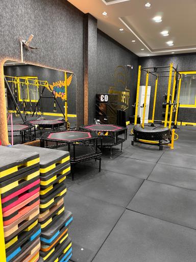 عکس مجموعه ورزشی فیت پاور