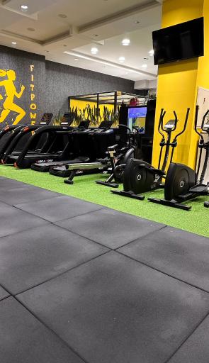 عکس مجموعه ورزشی فیت پاور