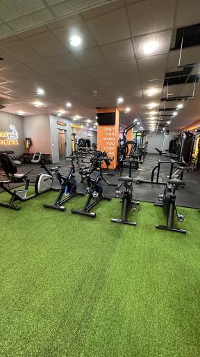 عکس مجموعه ورزشی فیت پاور