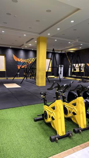 عکس مجموعه ورزشی فیت پاور