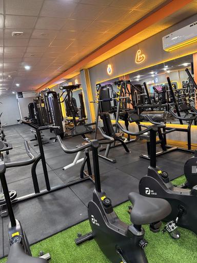 عکس مجموعه ورزشی فیت پاور