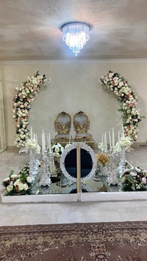 عکس تالار رویال