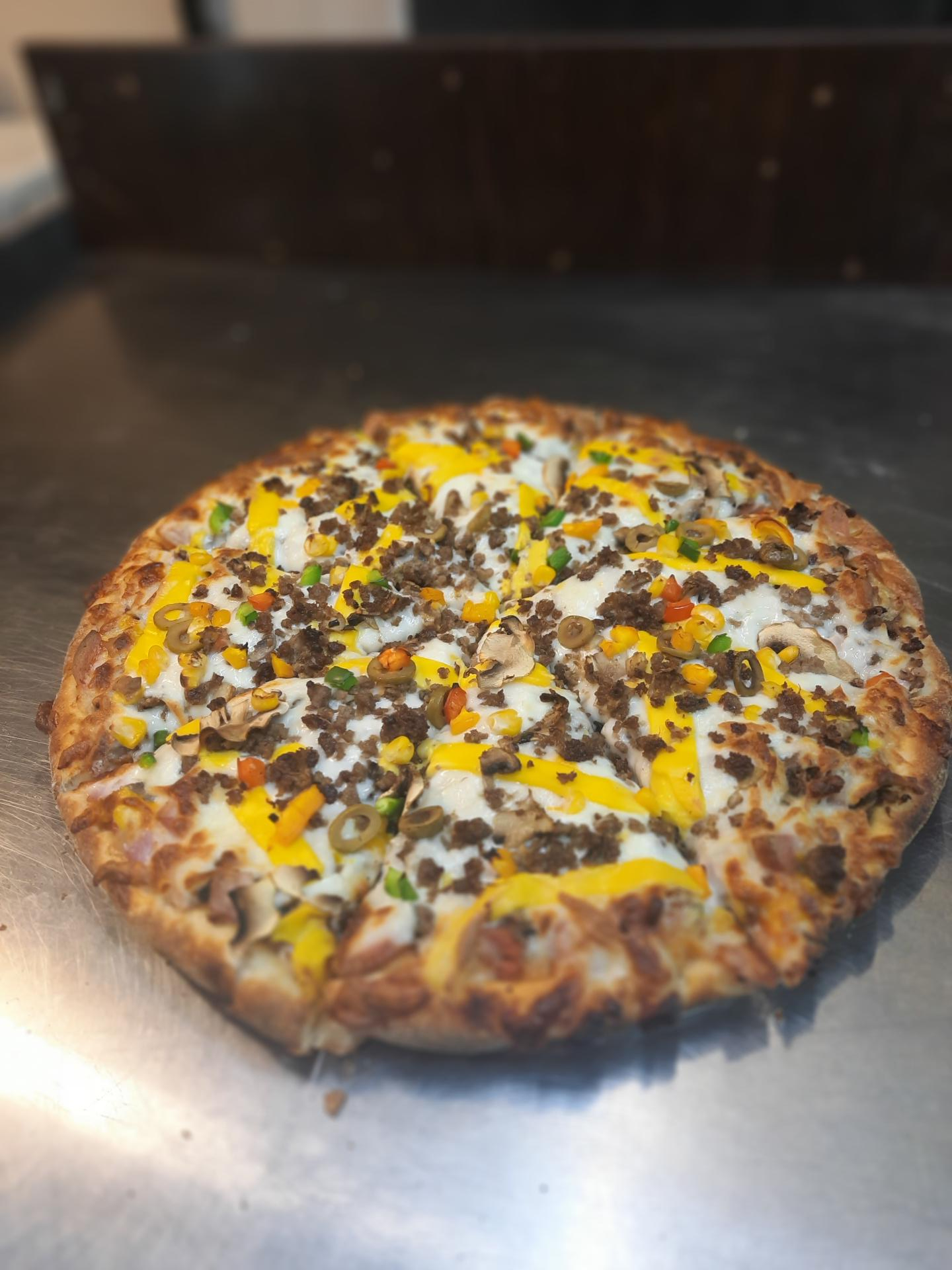 عکس پیتزا پیتیزا