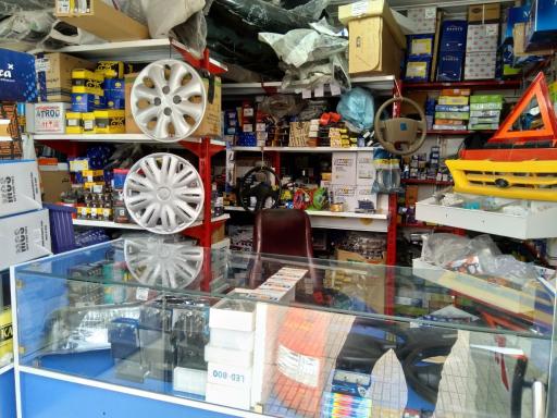 عکس لوازم یدکی امیر 