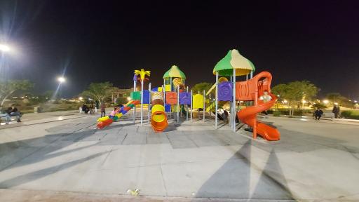 عکس پارک مرجان