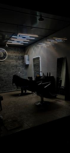 عکس پیرایش رضا خالوندی