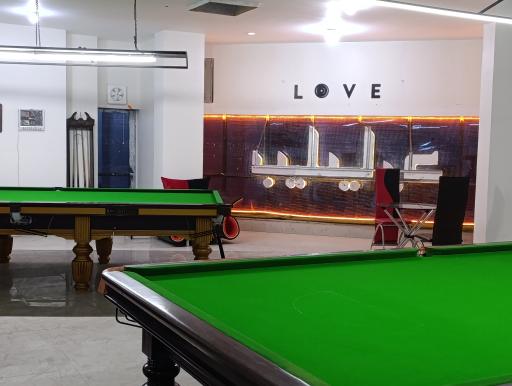 باشگاه بیلیارد کسری