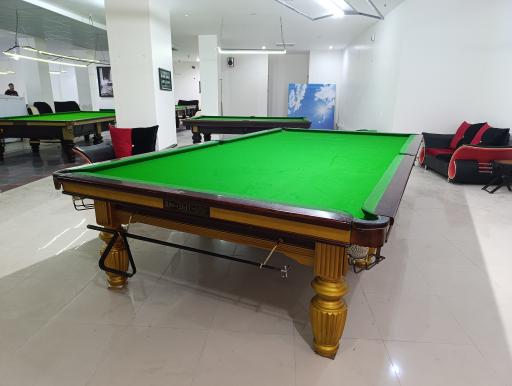 عکس باشگاه بیلیارد کسری