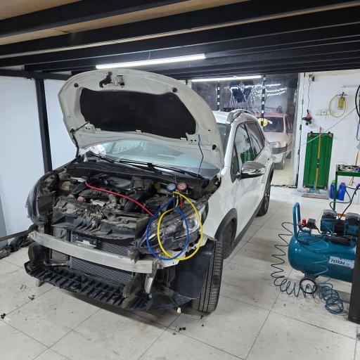 عکس کولر اتومبیل غفوری