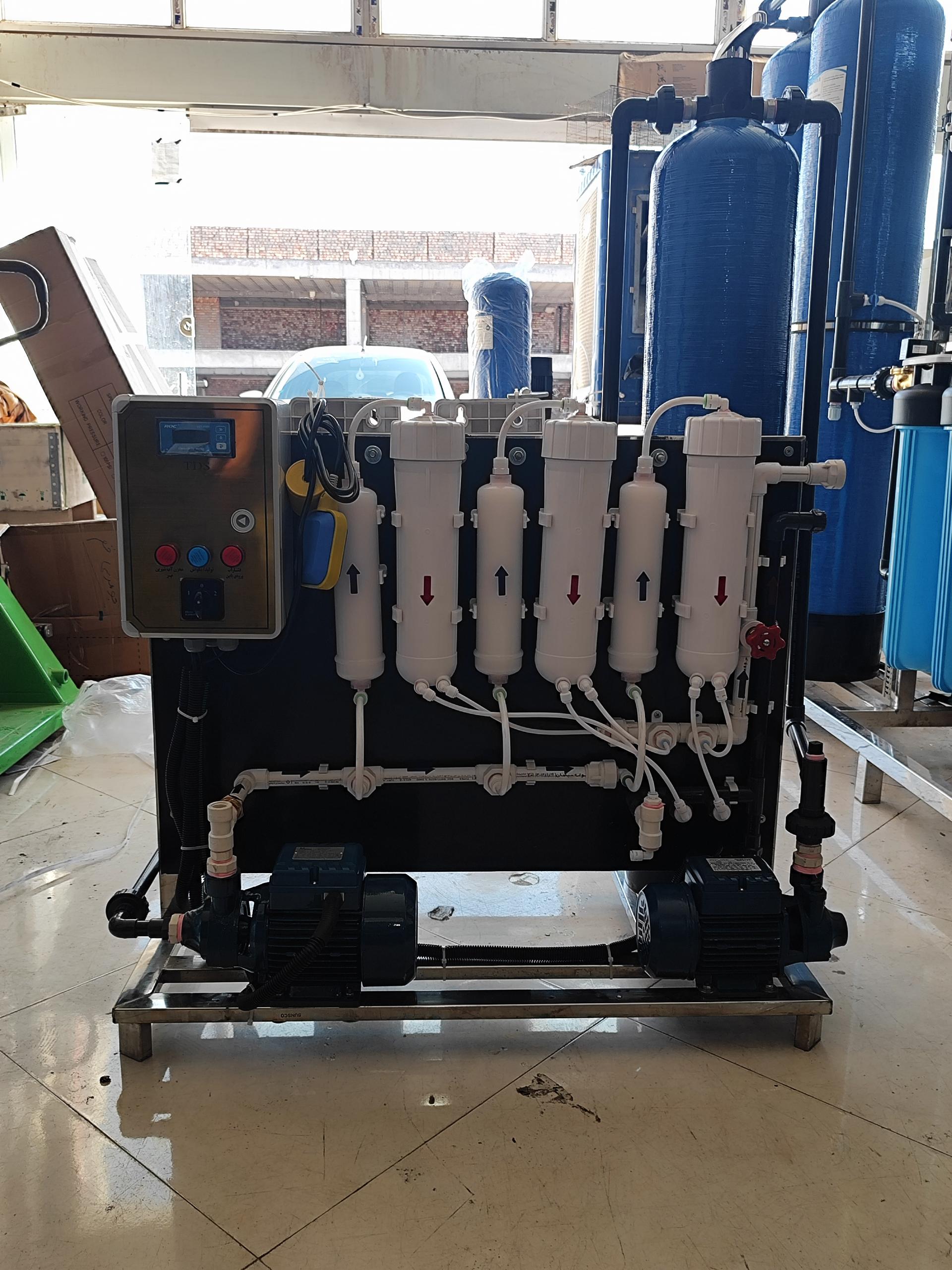 عکس فروشگاه داکترواتر