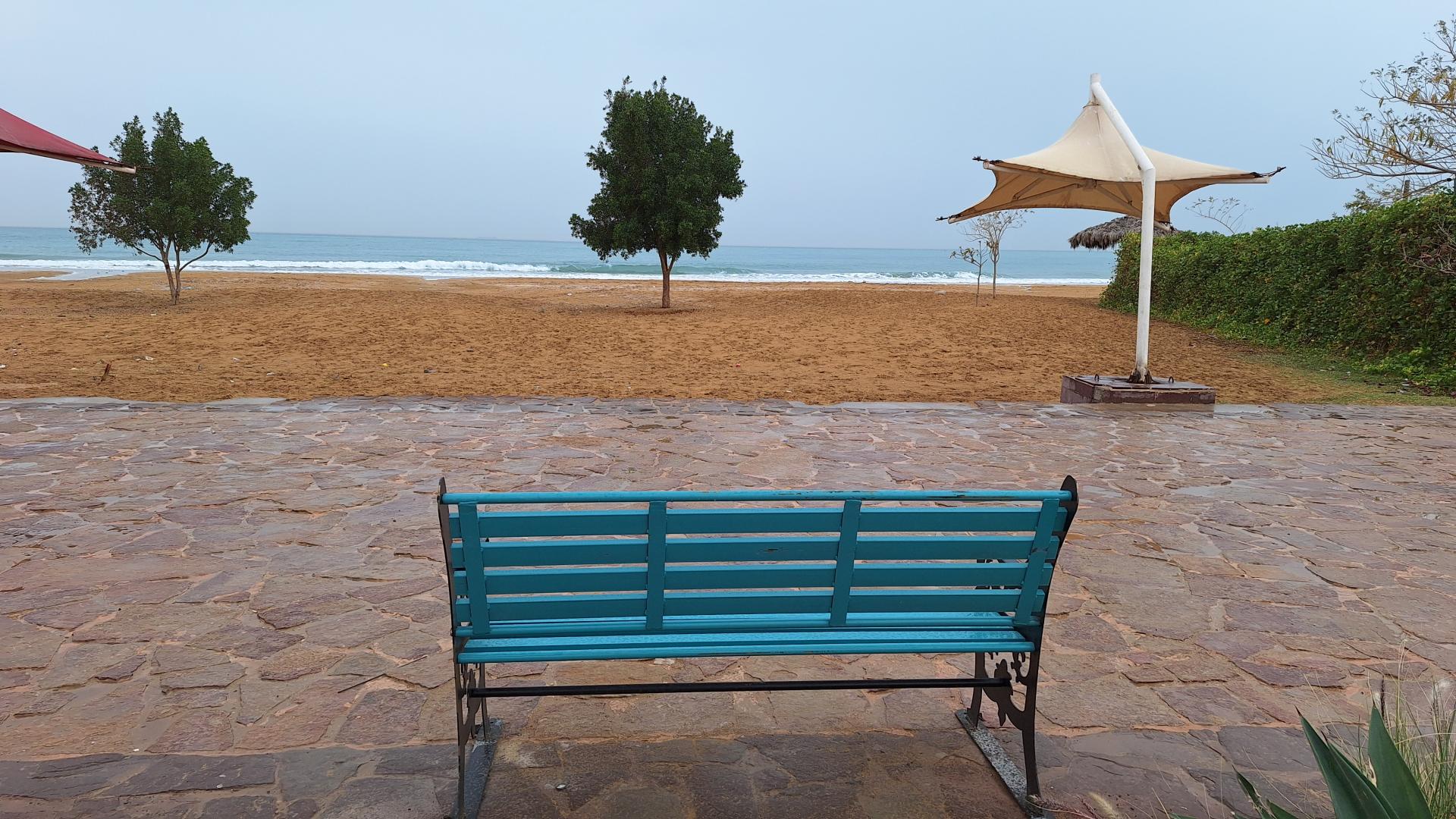 عکس پارک مرجان