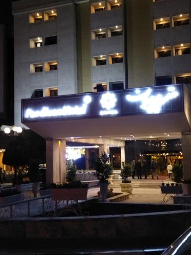 عکس هتل پردیسان