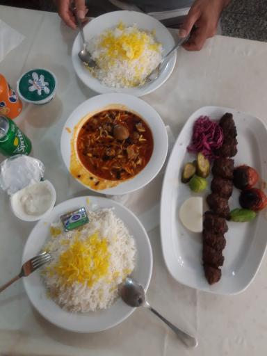 هتل جمشید کرمانشاه