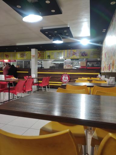 عکس فست فود خالد