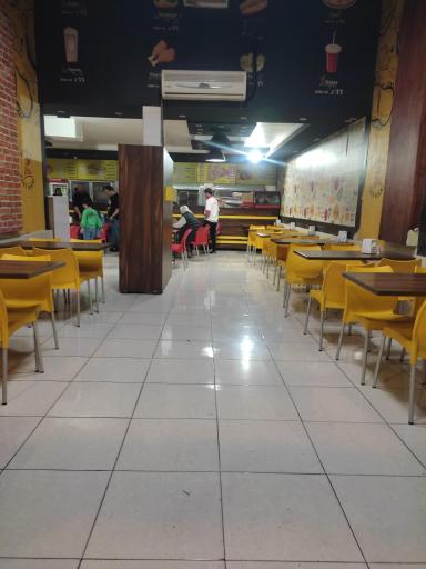 عکس فست فود خالد