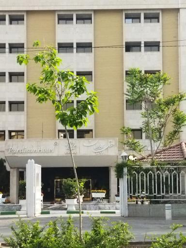 عکس هتل پردیسان