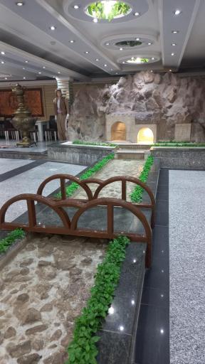 عکس هتل جمشید کرمانشاه