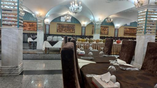 عکس هتل جمشید کرمانشاه