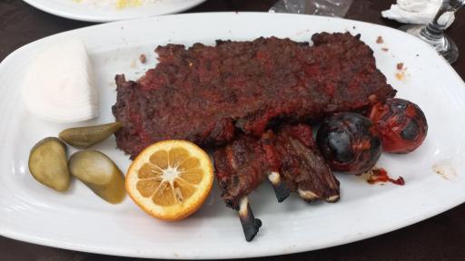 عکس هتل جمشید کرمانشاه