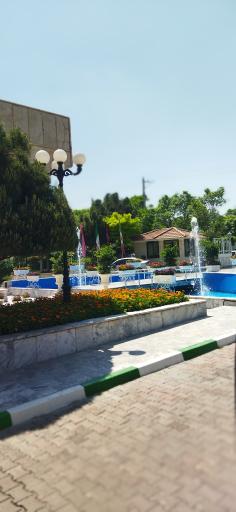 عکس هتل پردیسان