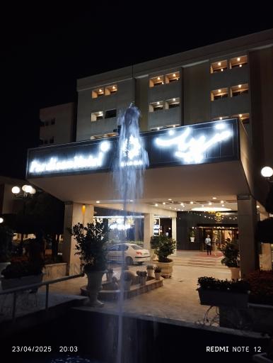 عکس هتل پردیسان