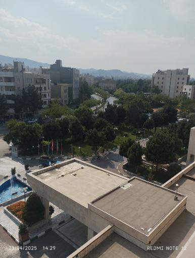 عکس هتل پردیسان