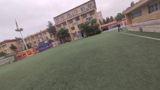 دبیرستان بعثت- دوره اول
