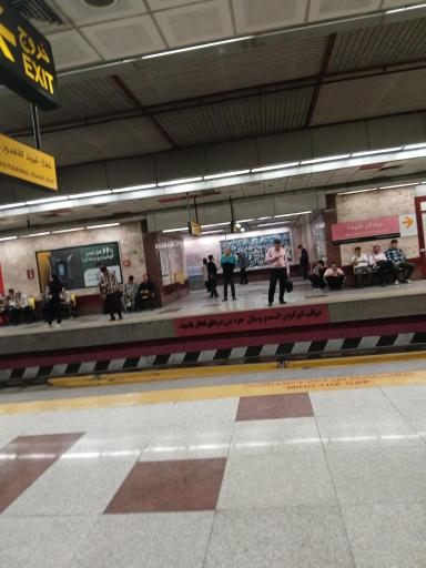 عکس میدان شهدا