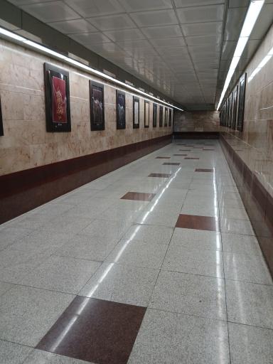 عکس میدان شهدا