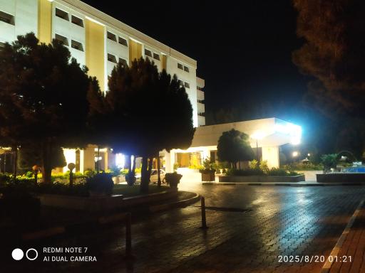 عکس هتل پردیسان