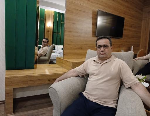 هتل پردیسان