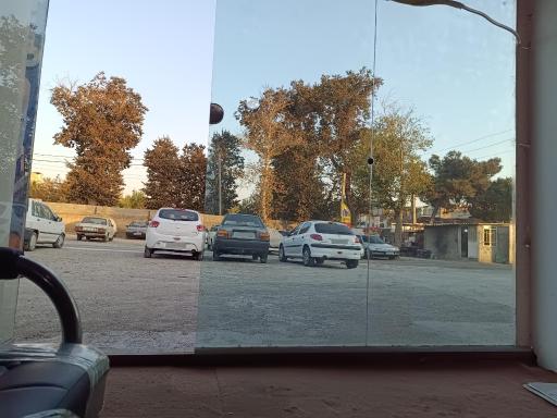 عکس پارکینگ عمومی 