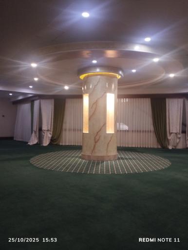 هتل پردیسان