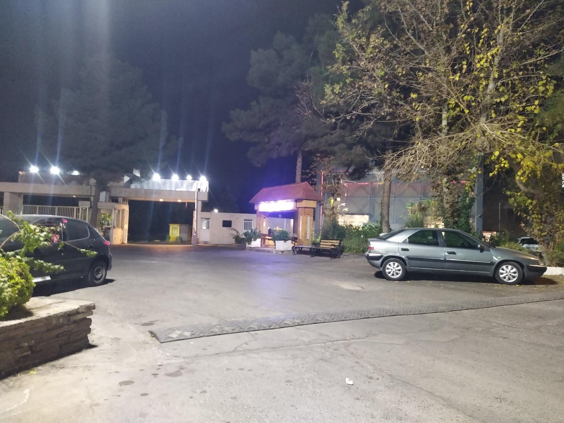 عکس هتل پردیسان