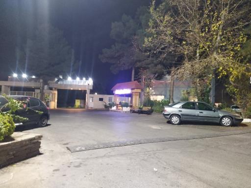 هتل پردیسان