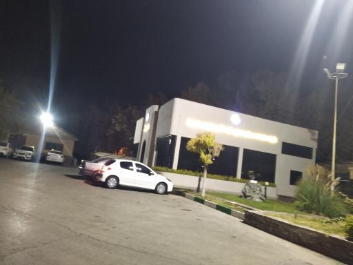 عکس هتل پردیسان