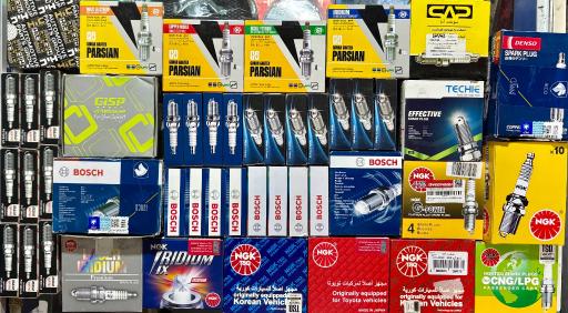 عکس لوازم یدکی امیر 