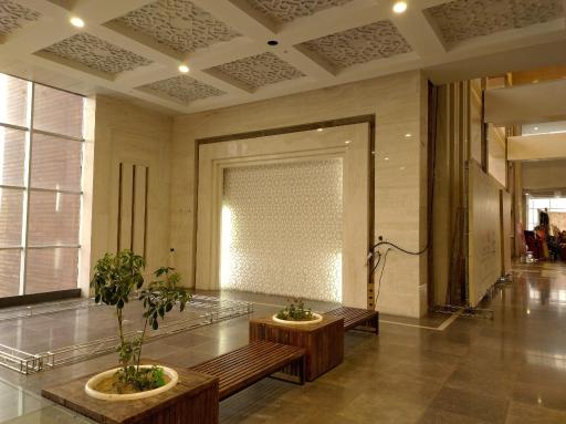 عکس مرکز همایشهای بین المللی خاوران تبریز