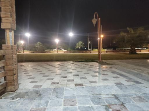 عکس پارک مرجان