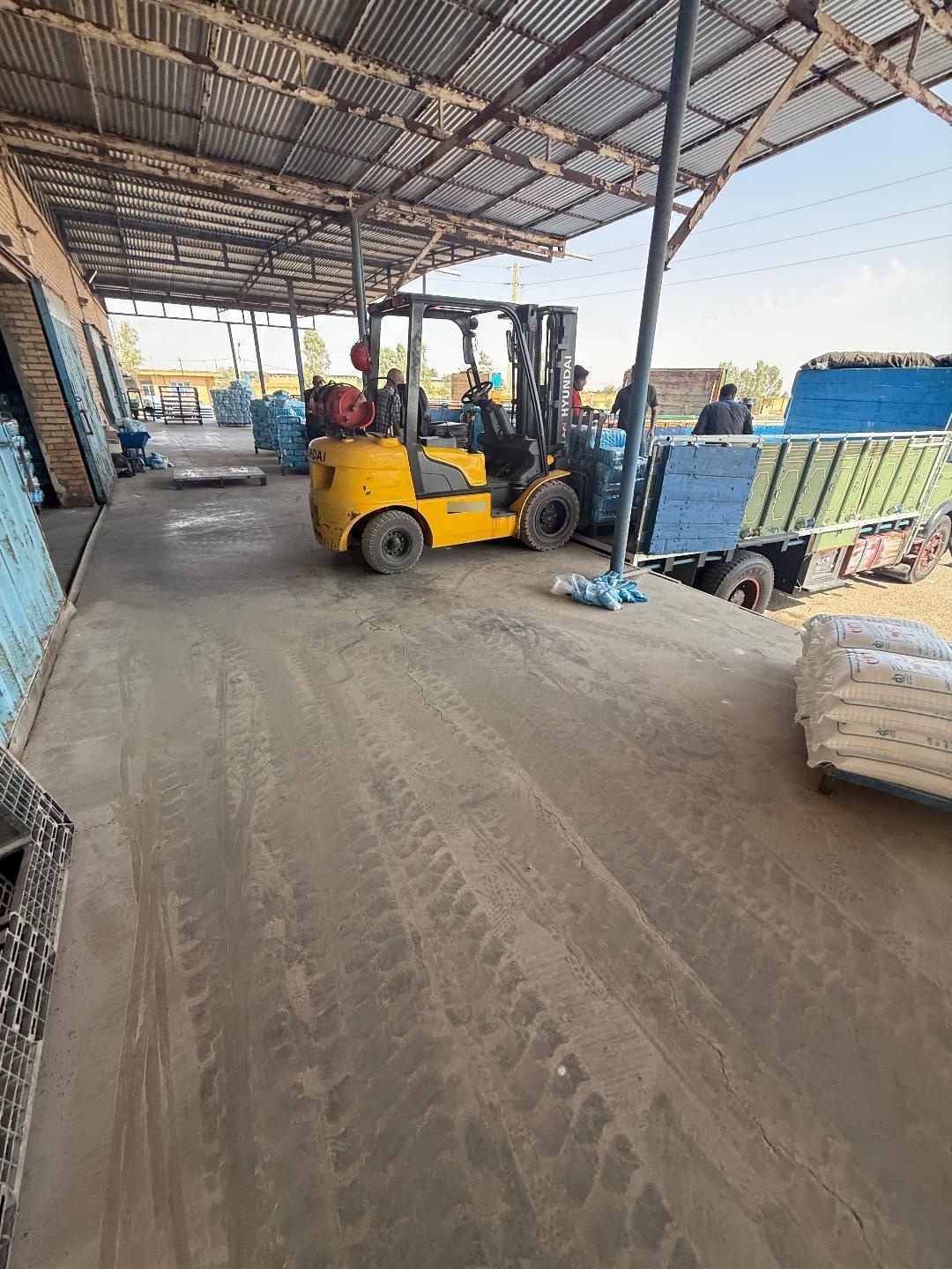 عکس نمک سپیده