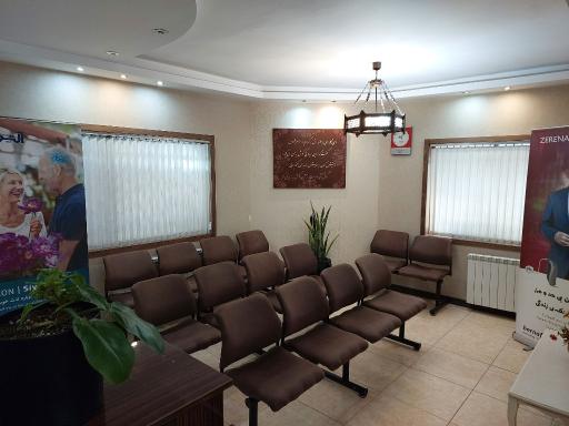 عکس سنجش شنوایی نواب