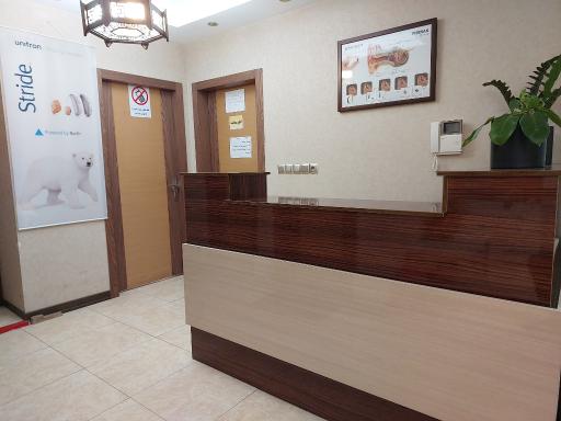 عکس سنجش شنوایی نواب