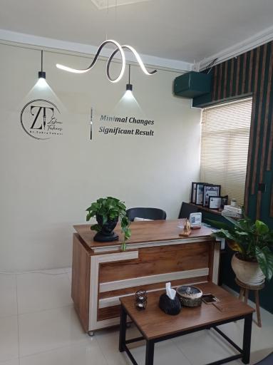 عکس کلینیک زیبایی و لیزر بهرو