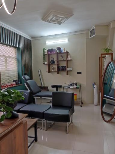 عکس کلینیک زیبایی و لیزر بهرو