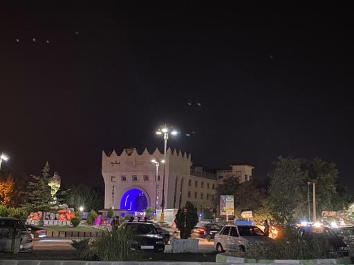 هتل جمشید کرمانشاه