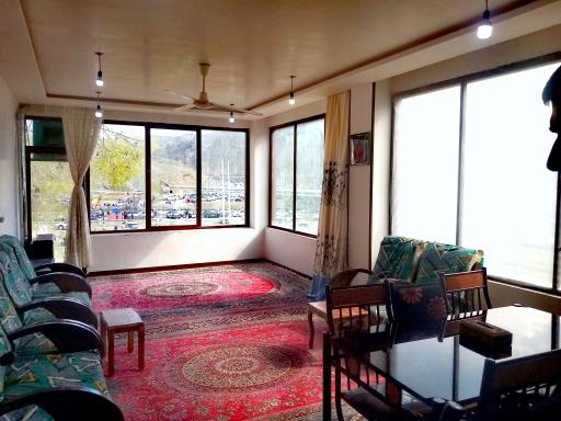 عکس ویلا ساحل چلوان 